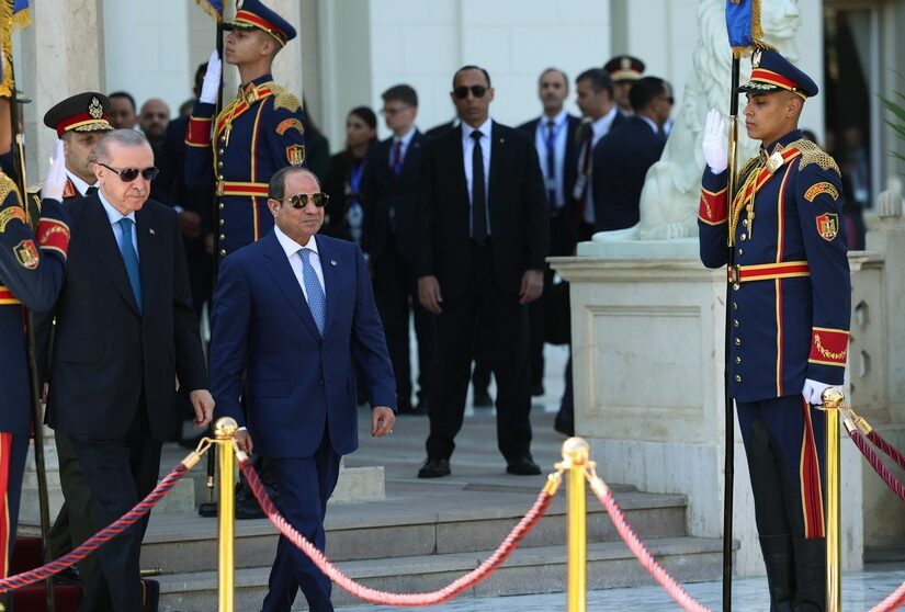 Η επαναπροσέγγιση Τουρκίας-Αιγύπτου επηρεάζει και την ΑΟΖ, Βάνα Στέλλου