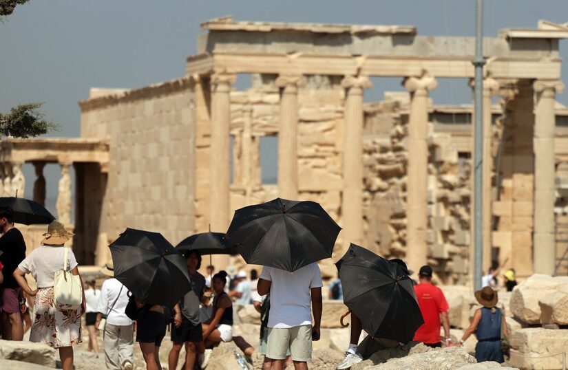Προς πώληση και η Ακρόπολη; Κώστας Κόλμερ