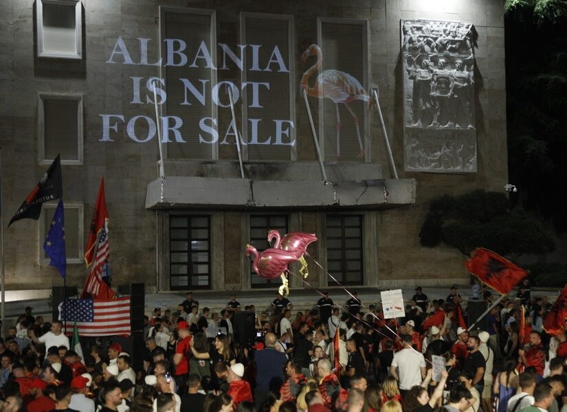 Τα "Albanian files" αποδεικνύουν την κλεπτοκρατία του καθεστώτος Ράμα, Ορφέας Μπέτσης