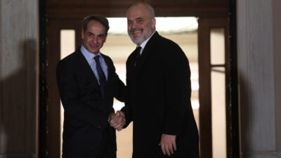 H Eλλάδα λάμπει δια της απουσίας της στα Βαλκάνια! Αλέξανδρος Τάρκας