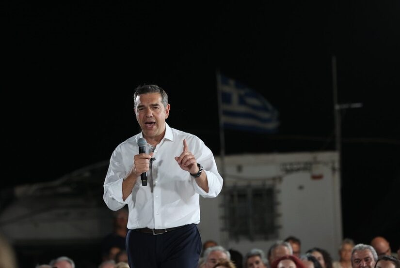 Θα κάνει και Πρέσπες για το "Βλαχικό" ο Τσίπρας; Δημήτρης Στεργίου