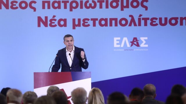 Περί πατριωτισμού και άλλων δαιμονίων... Μάκης Ανδρονόπουλος