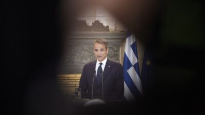 Βλέπουν το τέλος του Μητσοτάκη και κινούνται οι δελφίνοι στη ΝΔ, Σπύρος Γκουτζάνης