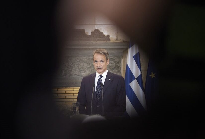 Βλέπουν το τέλος του Μητσοτάκη και κινούνται οι δελφίνοι στη ΝΔ, Σπύρος Γκουτζάνης