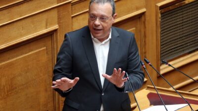 Γιατί οδηγήθηκε σε παραίτηση ο Φάμελλος από την προεδρία του ΣΥΡΙΖΑ