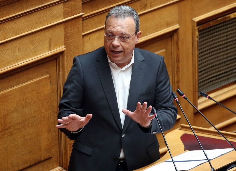 Γιατί οδηγήθηκε σε παραίτηση ο Φάμελλος από την προεδρία του ΣΥΡΙΖΑ