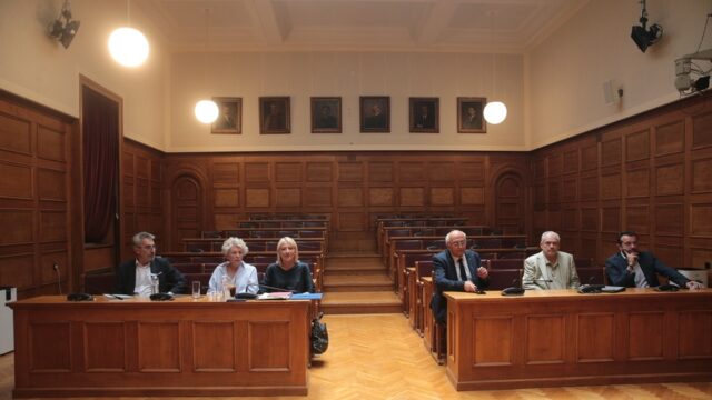 Πολάκης-Δούρου υποψήφιοι για την προεδρία του ΣΥΡΙΖΑ – Με 17 βουλευτές η ΚΟ
