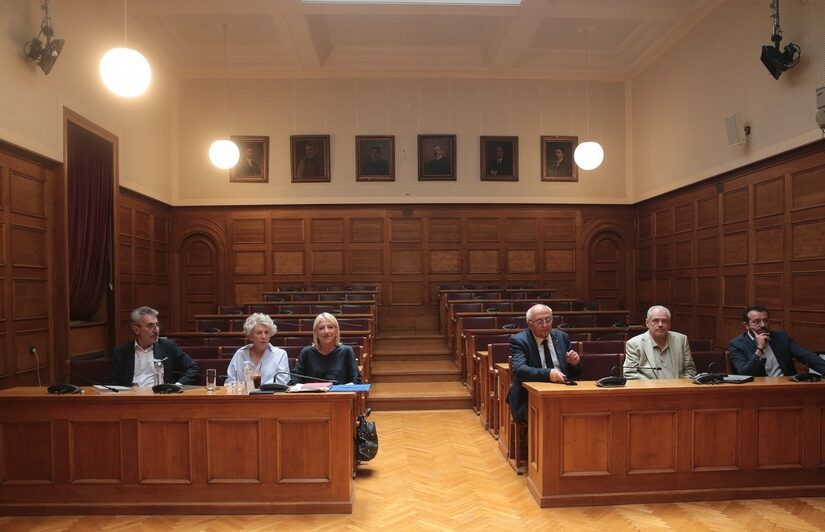 Πολάκης-Δούρου υποψήφιοι για την προεδρία του ΣΥΡΙΖΑ – Με 17 βουλευτές η ΚΟ