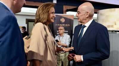 Δένδιας: Η Ελλάδα δεν θα χαρεί αν πάρει F-35 η Τουρκία