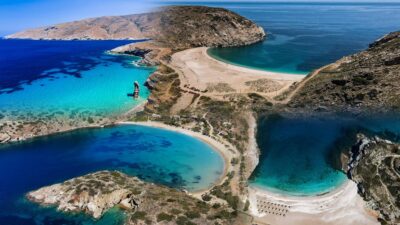 Οι καλύτερες παραλίες της Άνδρου που πρέπει να επισκεφθείς