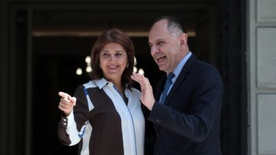 Κυπριακό: Πού οδηγούν οι παρασκηνιακές μεθοδεύσεις της Ολγκίν, Κώνσταντίνος Λουκόπουλος