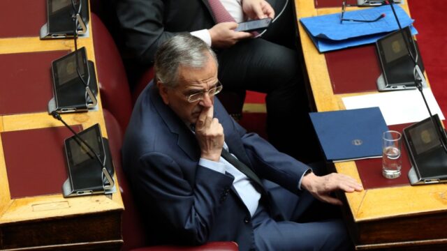 Ανοιχτός πόλεμος Μαξίμου-Σαμαρά μετά την προσφυγή του για τις υποκλοπές, Σπύρος Γκουτζάνης