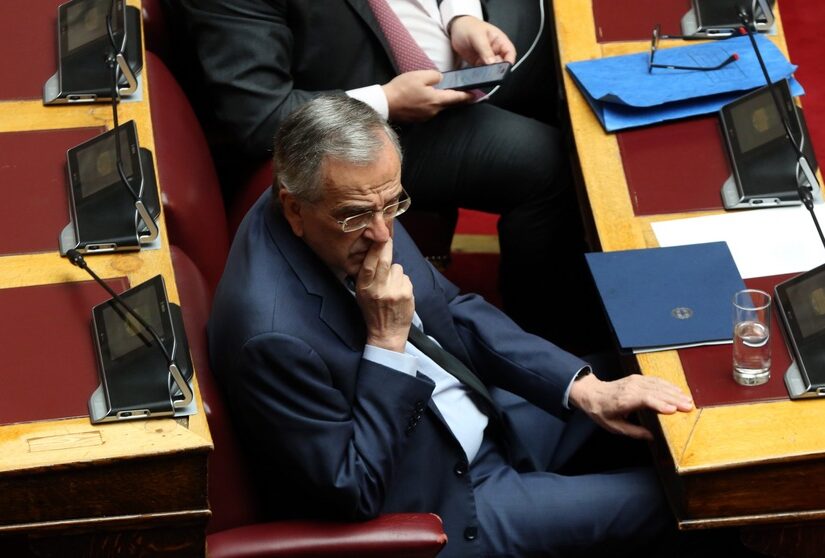 Ανοιχτός πόλεμος Μαξίμου-Σαμαρά μετά την προσφυγή του για τις υποκλοπές, Σπύρος Γκουτζάνης