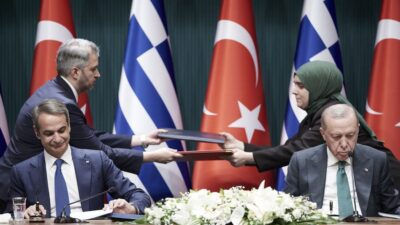 Ελληνοτουρκικά: Μήπως κάτι έχουμε πάρει στραβά; Φραγκίσκος Βέρρος