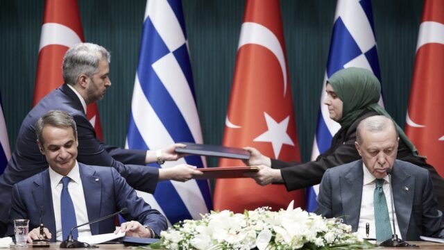 Ελληνοτουρκικά: Μήπως κάτι έχουμε πάρει στραβά; Φραγκίσκος Βέρρος