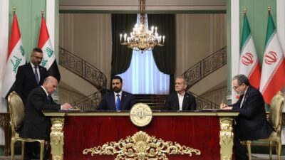 Η "συγχώνευση μετώπων" σε Ουκρανία-Ιράν και ο κίνδυνος κλιμάκωσης, Ζαχαρίας Μίχας