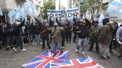 Αγγλία-Αργεντινή: Από τα Φώκλαντ στην προτελευταία (;) μάχη του Μέσι