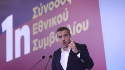 Έχει ο Τσίπρας ενδοτική εξωτερική πολιτική; Μάκης Ανδρονόπουλος
