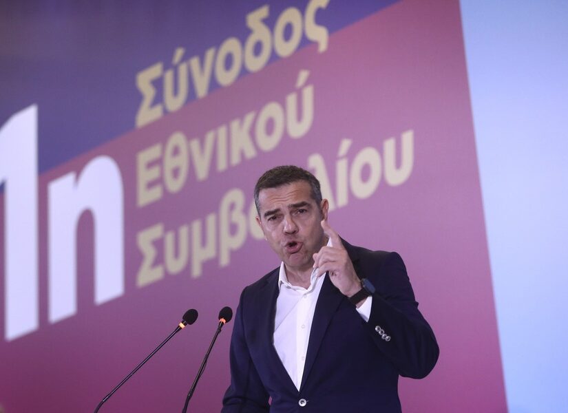 Έχει ο Τσίπρας ενδοτική εξωτερική πολιτική; Μάκης Ανδρονόπουλος