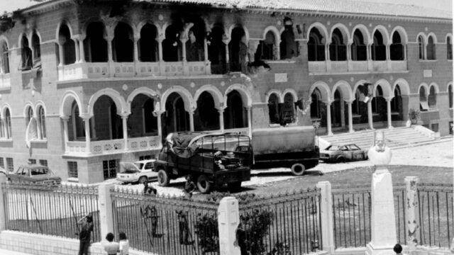 Κυπριακό: Μισός αιώνας και δύο χρόνια από τη μεγάλη προδοσία, Κώστας Βενιζέλος