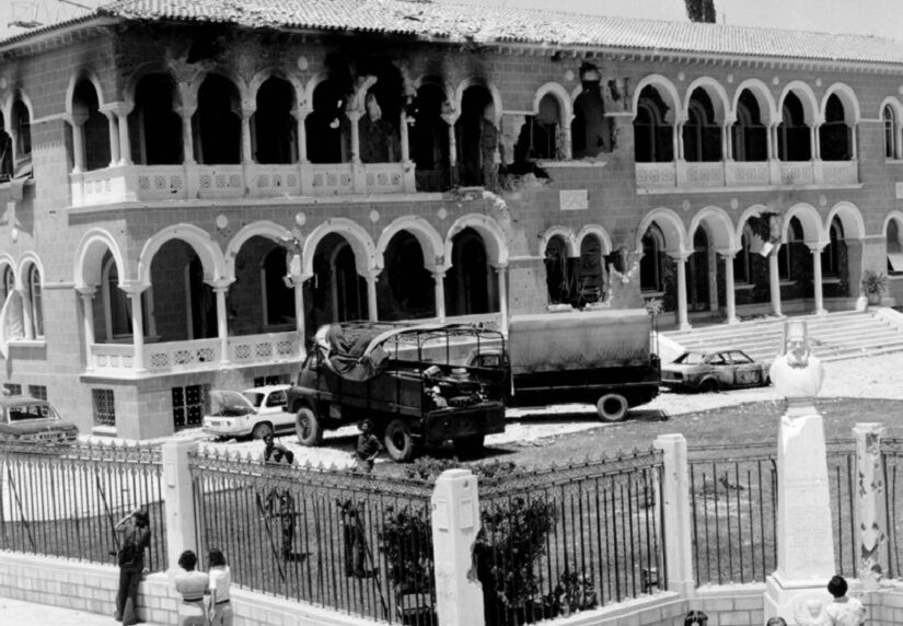 Κυπριακό: Μισός αιώνας και δύο χρόνια από τη μεγάλη προδοσία, Κώστας Βενιζέλος