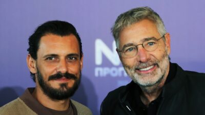 Υπέρ Αθερίδη – Λόγος για την αξιοαναξιοκρατία, Μάνος Στεφανίδης