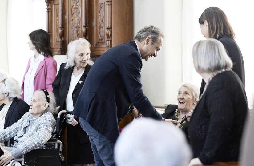 Ερωτήματα διαφάνειας και θεσμικό κενό στο Γηροκομείο Αθηνών, Λέανδρος Ρακιντζής