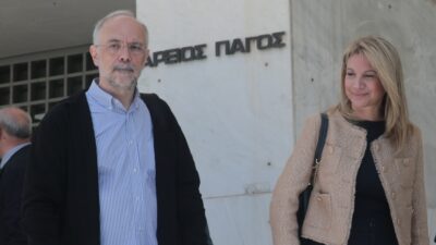 Το ακίνητο της Καρυστιανού – Περί νόμιμου και ηθικού στην πολιτική, Λέανδρος Ρακιντζής