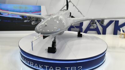 Πως μπορούν χερσαίες δυνάμεις να αντιμετωπίσουν drones, Ευθύμιος Τσιλιόπουλος