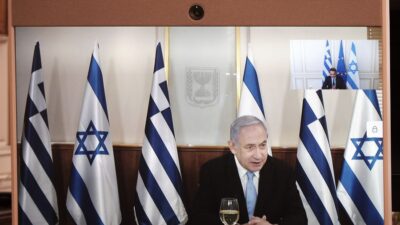 Αναζητώντας σταθερές στην αβεβαιότητα της Μέσης Ανατολής – Οι σχέσεις Ελλάδας-Ισραήλ, Φραγκίσκος Βέρρος