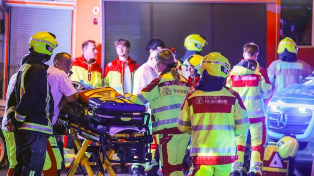 Ανθρωποκυνηγητό για τον ισλαμιστή που αιματοκύλισε το Pride στο Βερολίνο