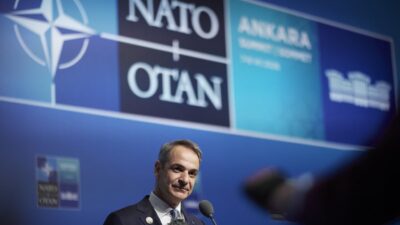Με τα μάτια στις εκλογές, ο Μητσοτάκης έθεσε ξώφαλτσα το casus belli, Δημοσθένης Μιχόπουλος