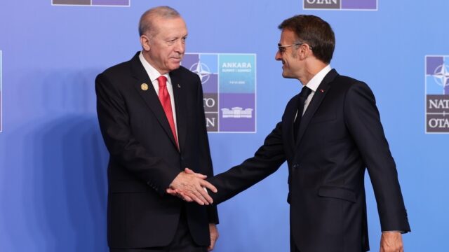 Ποιοι ανησυχούν από την αναβάθμιση της Τουρκίας; Δημοσθένης Μιχόπουλος