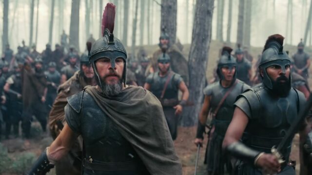Πού το χάνει ο Νόλαν στην "Οδύσσεια" του, Χρήστος Ξένος