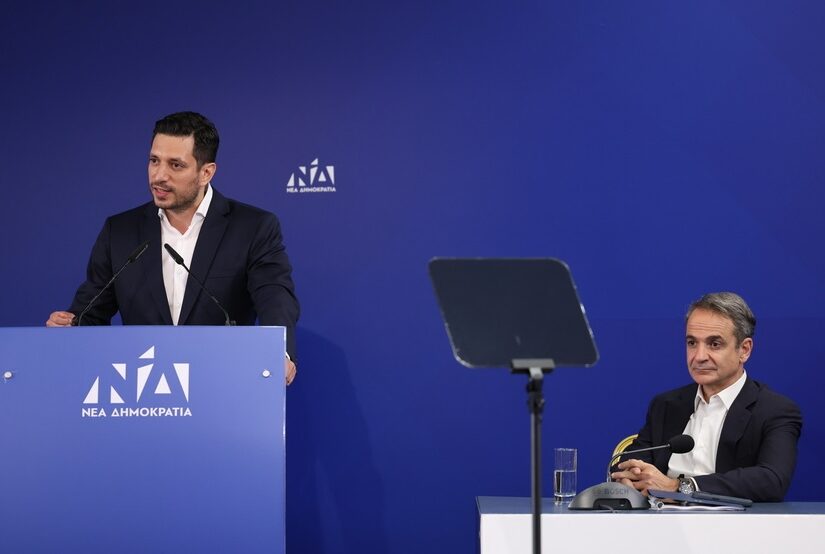 Θα παραμείνει με σταυρωμένα χέρια η Δικαιοσύνη στο διαδικτυακό παρακράτος του Μητσοτάκη; Παντελής Οικονόμου