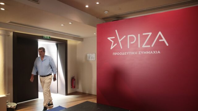 Διαζύγιο από τον Τσίπρα ο εναπομείναν ΣΥΡΙΖΑ, Σπύρος Γκουτζάνης