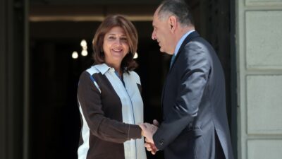 Αιχμάλωτη είναι η βόρειος Κύπρος κι όχι όσοι καταγγέλλουν την τουρκική κατοχή της, Κώστας Βενιζέλος