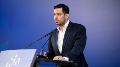 Πουλάνε εμφύλιο για να ξεφύγουν από τα σκάνδαλά τους, Δημήτρης Χρήστου