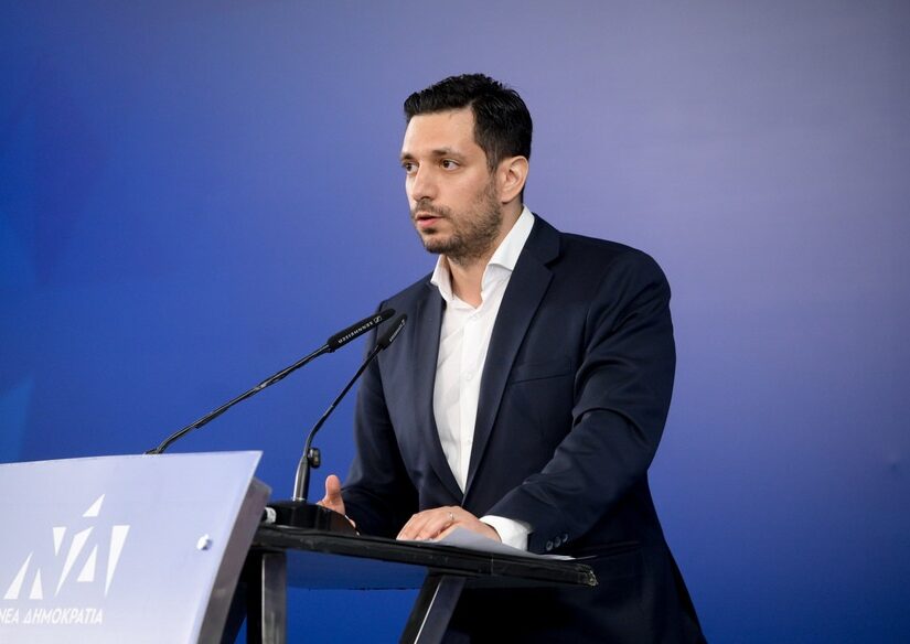 Πουλάνε εμφύλιο για να ξεφύγουν από τα σκάνδαλά τους, Δημήτρης Χρήστου