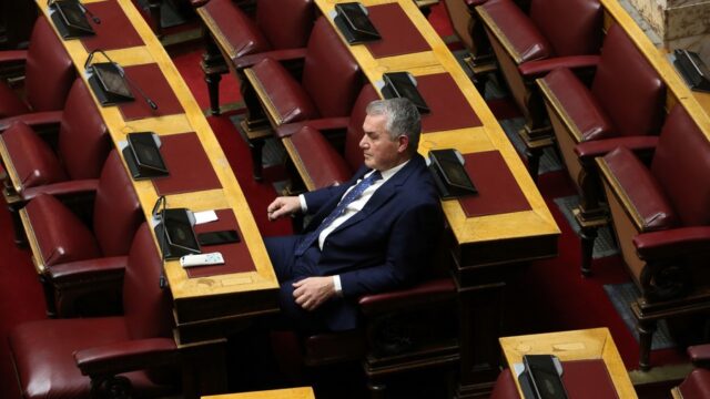Δις εξαμαρτείν για Κυριαζίδη – Την αποπομπή του ζητά η αντιπολίτευση μετά το νέο επεισόδιο, Γιώργος Λυκοκάπης