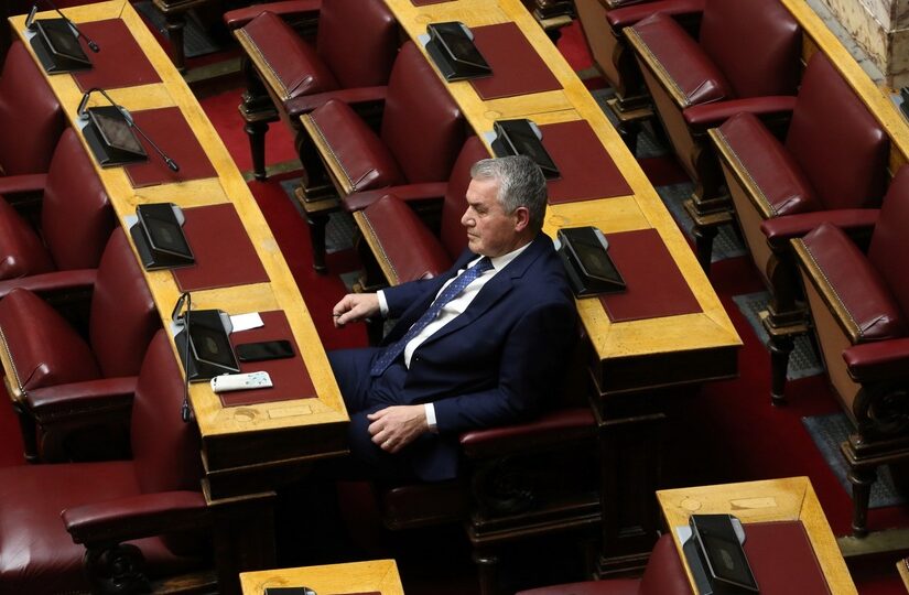 Δις εξαμαρτείν για Κυριαζίδη – Την αποπομπή του ζητά η αντιπολίτευση μετά το νέο επεισόδιο, Γιώργος Λυκοκάπης