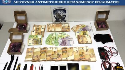 Ο πιο άδικος φόρος που πληρώνουν οι Έλληνες είναι η διαφθορά, Δημήτρης Τζιώτης