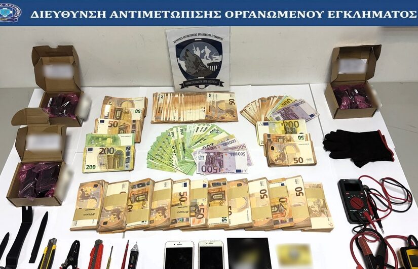 Ο πιο άδικος φόρος που πληρώνουν οι Έλληνες είναι η διαφθορά, Δημήτρης Τζιώτης