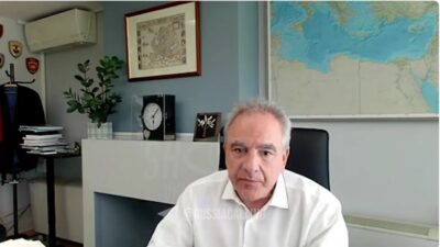 Ρώσοι φαρσέρ διέσυραν τον σύμβουλο Ασφαλείας του Μητσοτάκη!