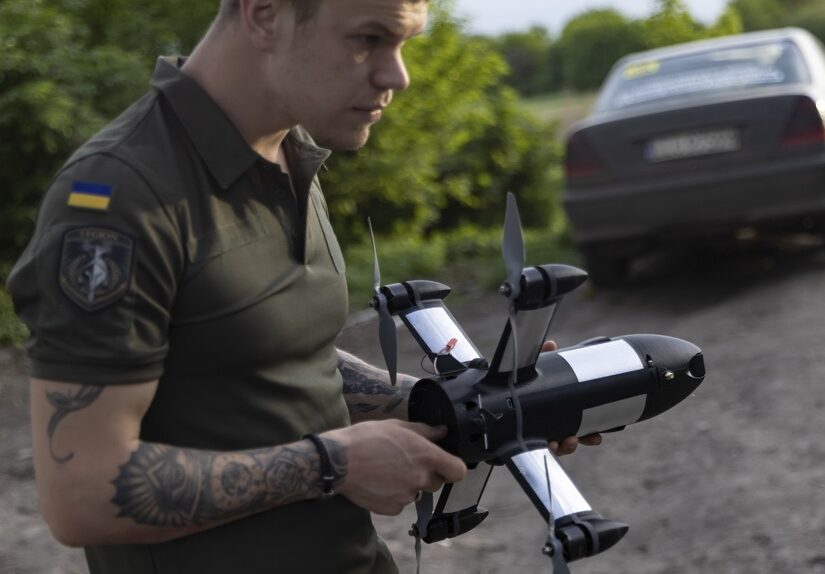 Τρόποι κατάρριψης εχθρικών drones – Μαθήματα από τον πόλεμο στην Ουκρανία