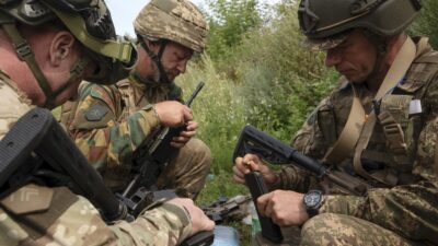 Αποκεντρώνεται στις μονάδες η αντιdrone άμυνα, Ευθύμιος Τσιλιόπουλος