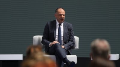 Αυτό που μετράει περισσότερο από την ενδυνάμωση της Τουρκίας είναι η παρακμή της Ελλάδας, Απόστολος Αποστολόπουλος