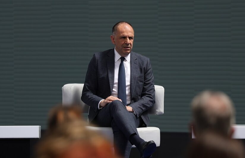 Αυτό που μετράει περισσότερο από την ενδυνάμωση της Τουρκίας είναι η παρακμή της Ελλάδας, Απόστολος Αποστολόπουλος