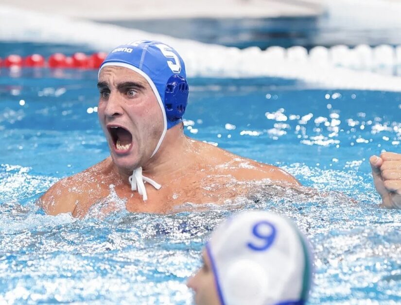 Η Εθνική Ομάδα πόλο έγραψε ιστορία κι ανέβασε την Ελλάδα στην κορυφή του κόσμου