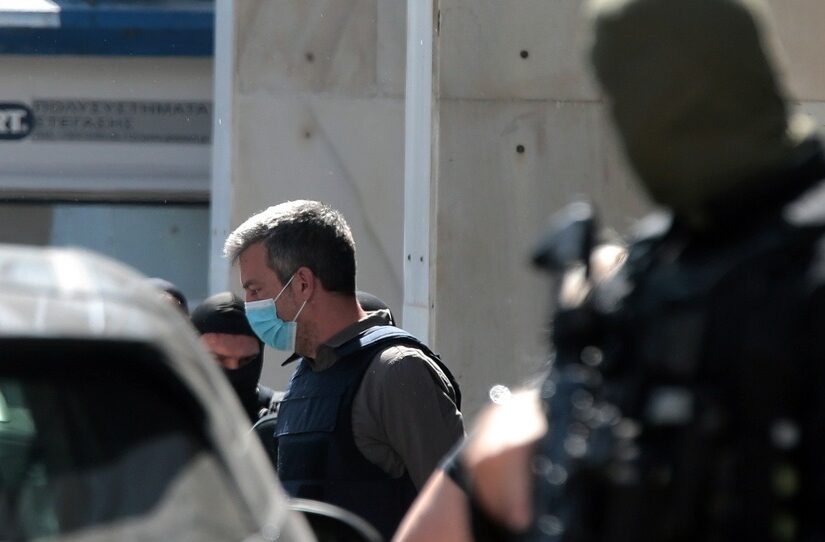 Ντοκουμέντο από την δολοφονική επίθεση στην Marfin το 2010